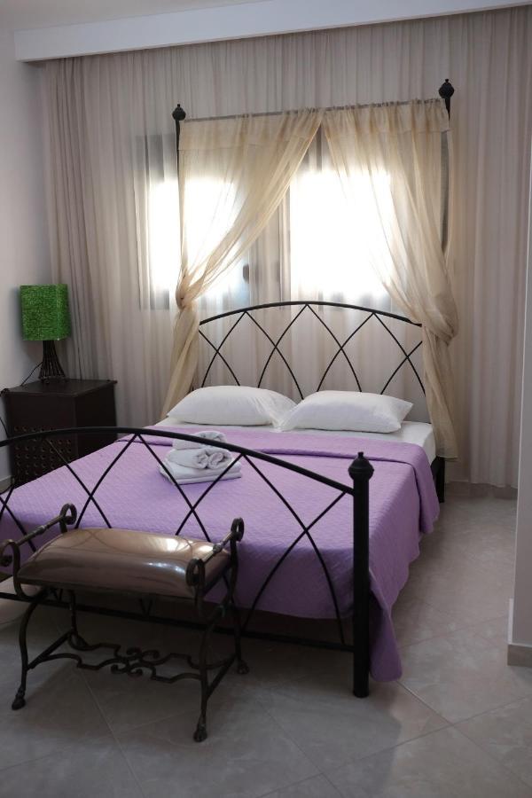 Irenes Apartment Kallithea  Eksteriør billede