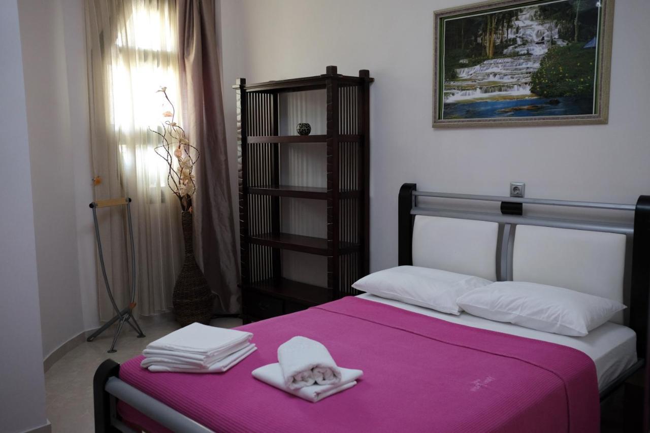 Irenes Apartment Kallithea  Eksteriør billede