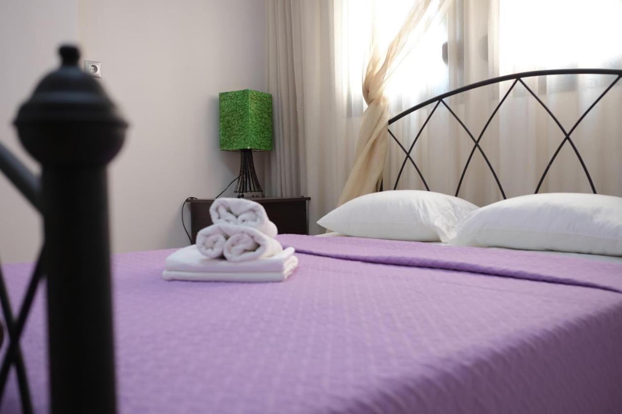 Irenes Apartment Kallithea  Eksteriør billede